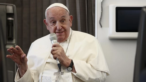 El Papa cuestionó el ajuste en la educación y calificó de "venenosos" los discursos negacionistas 