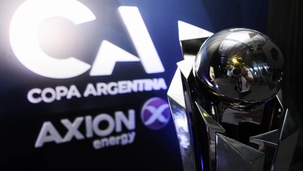 Sortearon los 32 avos de la Copa Argentina 2025 