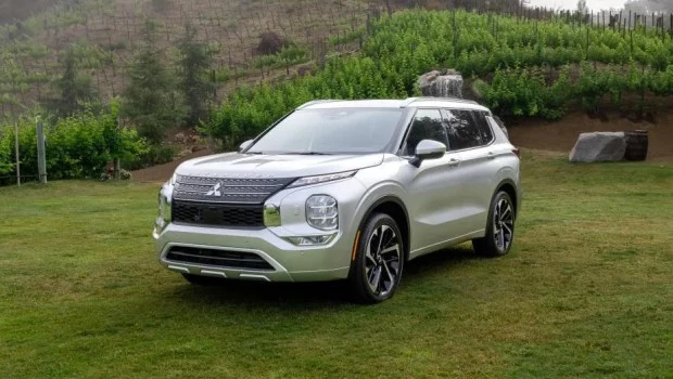 Mitsubishi anunció el regreso de la Outlander