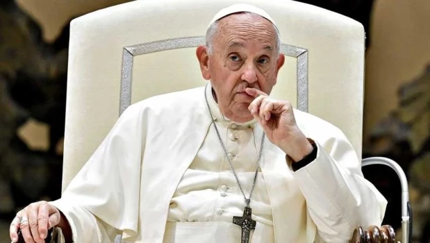 El Papa dio inicio al Jubileo 2025