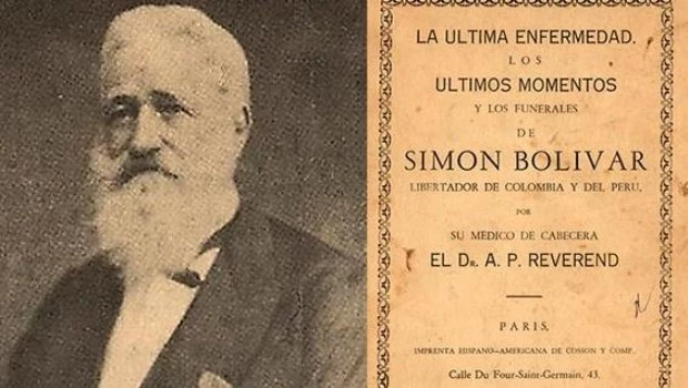 Las autopsias de Don Simón Simón Bolívar (1783- 1830) 