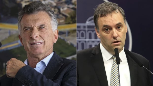 Según Adorni, "Macri se quedó sin nafta" cuando fue Presidente para hacer las reformas que necesitaba el país 