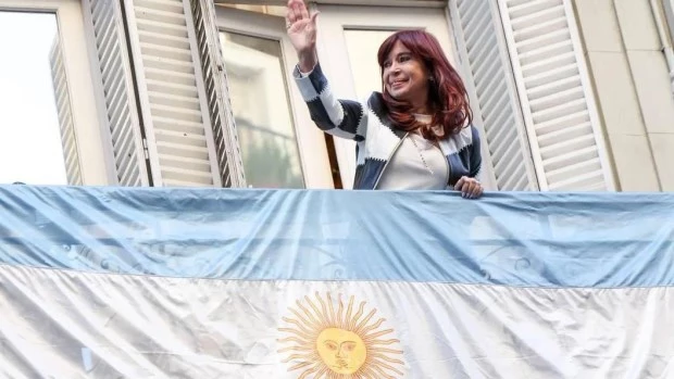 Cristina Fernández deseó un cambio de rumbo para los argentinos en 2025