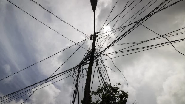 Casi todo Puerto Rico se queda sin luz en Nochevieja