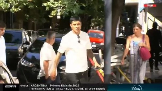 Enzo Pérez se realiza la revisión médica para convertirse en nuevo refuerzo de River y también llega Matías Rojas 