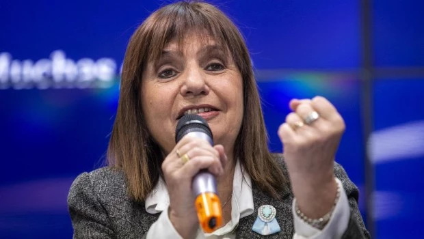 Bullrich le envió un claro mensaje al PRO: "Se tienen que definir, o son oficialiamo o son oposición" 