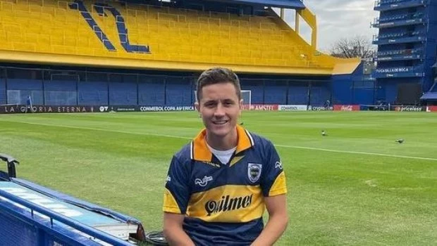 Boca sorprende y se refuerza con el español Ander Herrera 