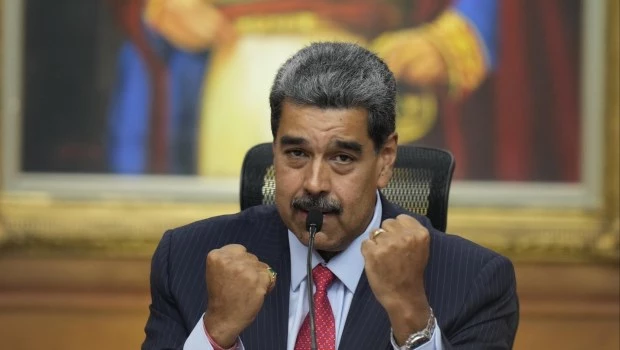 EE.UU. aumenta a 25 millones de dólares la recompensa por la captura de Nicolás Maduro