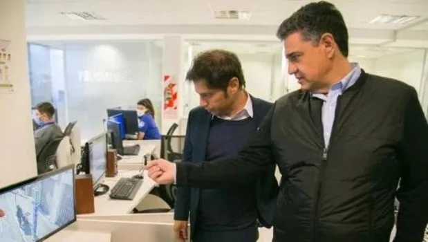 Jorge Macri le apuntó a Kicillof por la inseguridad en la Provincia