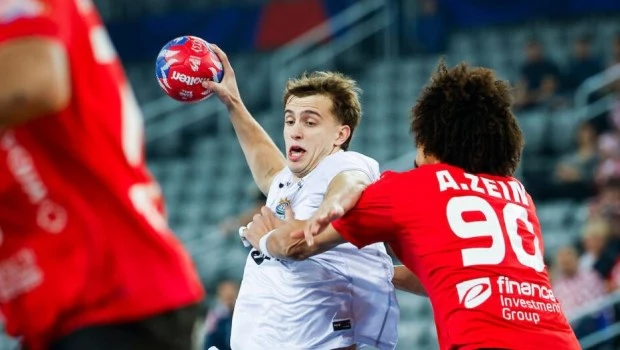 Dura derrota de Los Gladiadores en su debut en el Mundial de Handball