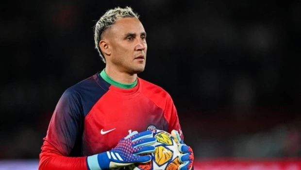 Keylor Navas en el radar de San Lorenzo