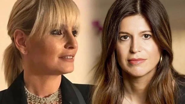 Elba Marcovecchio señaló a Romina Manguel como amante de Lanata y ella respondió con dureza