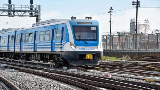 El tren Mitre no llegará a Retiro por obras