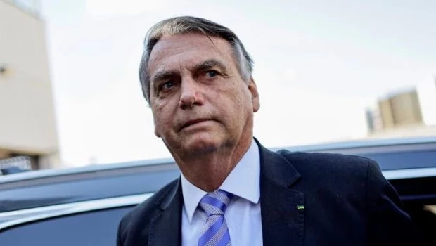 Bolsonaro se compara con Trump e insiste en que son víctimas de una "persecución" judicial