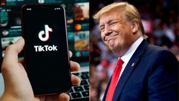 TikTok reanuda el servicio en los Estados Unidos tras el anuncio de Trump