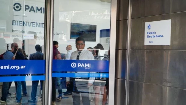 Trabajadores de PAMI no pudieron ingresar a sus puestos