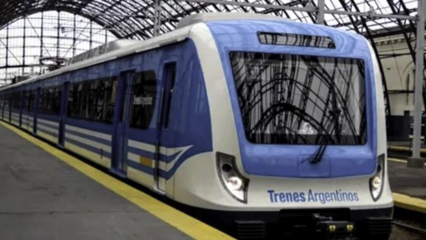 La Fraternidad anunció un paro de trenes el martes 28 de enero