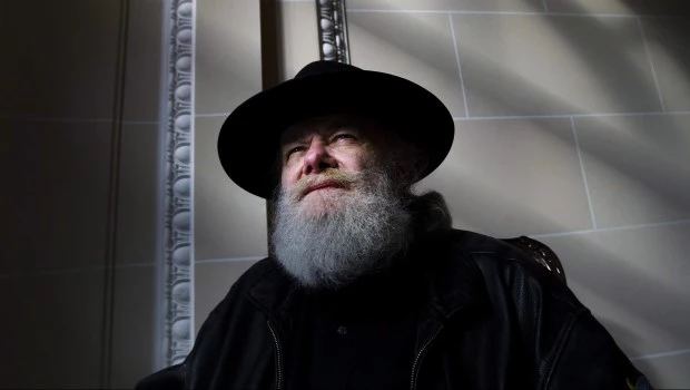 Garth Hudson.