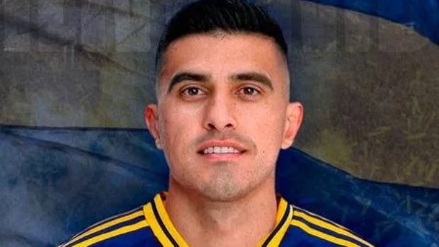 Rodrigo Battaglia fue presentado en Boca