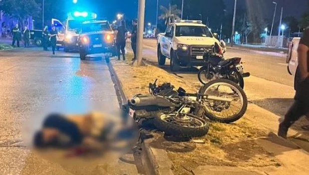 Un policía de la Ciudad mató de un tiro en la cabeza a un motochorro que intentó robarle en La Matanza