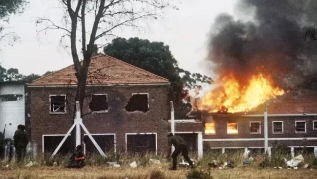 A 36 años del ataque al cuartel de La Tablada