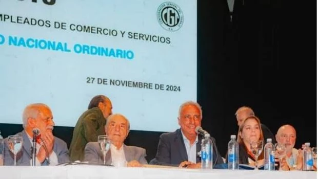 Cerró la paritaria de empleados de comercio y refleja la baja de la inflación 