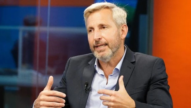 Frigerio resaltó que en su primer año de gestión en Entre Ríos pasó del déficit al equilibrio fiscal.