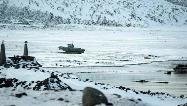 Refuerzan la presencia militar danesa en el Ártico por el interés de los EE.UU. en Groenlandia