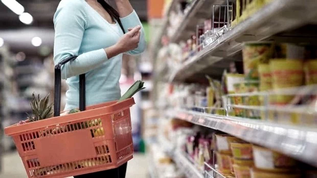 Las expectativas de inflación disminuyen a 41,2% para 2025 