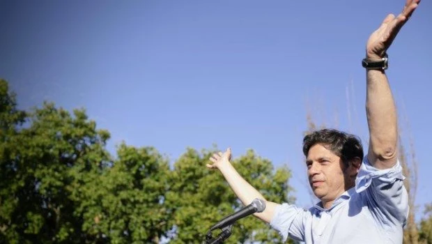 Hackearon la web de la provincia de Buenos Aires con amenaza a Kicillof 