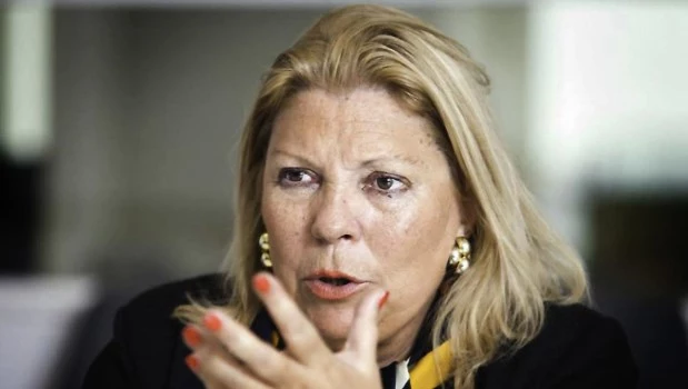 Carrió cargó contra Milei: "El discurso formulado en Davos me exige manifestar el más absoluto rechazo y honda preocupación" 