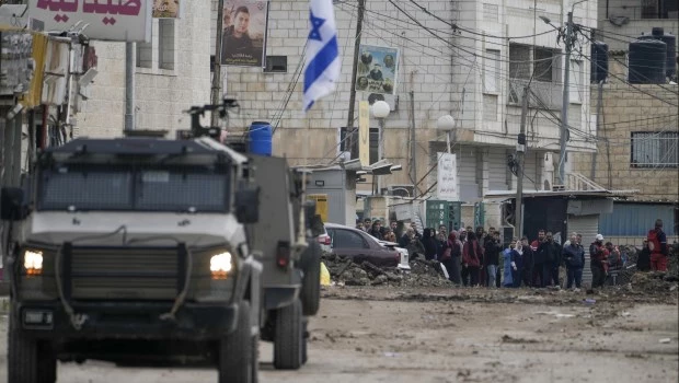 La investigación refiere la vida en poblados de la Cisjordania ocupada por Israel.