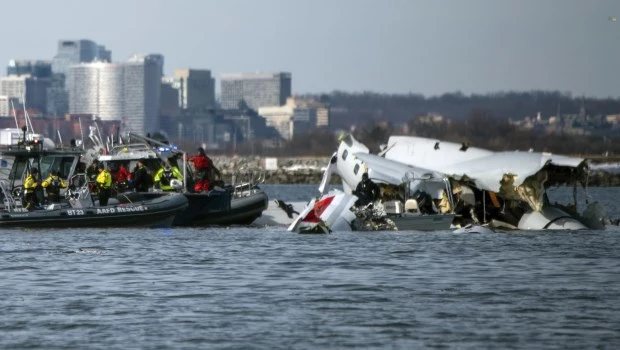 Confirmaron la identidad del argentino fallecido en el accidente aéreo en Washington