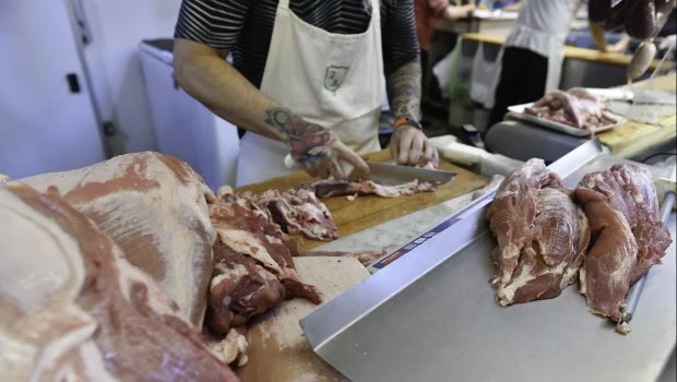 La carne aumentó el 15% en la última semana