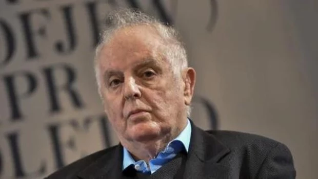 Daniel Barenboim.