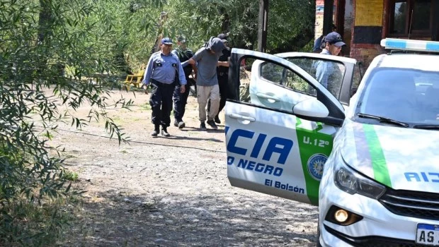 Incendios en El Bolsón: un nuevo detenido y dos liberados