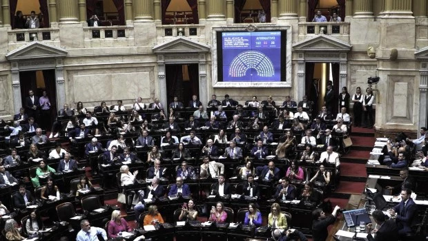 El Gobierno logró aprobar la suspensión de las PASO en Diputados