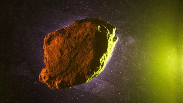 Creció el riesgo de impacto del asteroide 2024 YR4 contra la Tierra