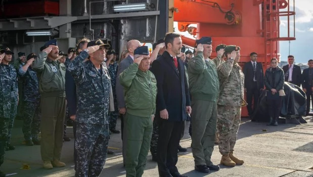 El Gobierno anunció un aumento de sueldo del 5% para las Fuerzas de Seguridad