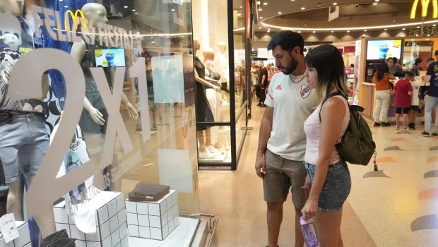 El mayor operador de los shoppings reportó subas del 21% en ventas 