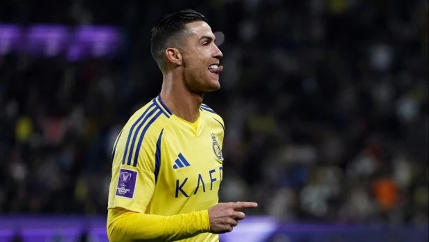 Cristiano Ronaldo convierte para la victoria del Al Nassr que se ilusiona