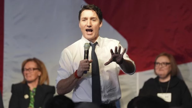 Trudeau advierte que Trump quiere anexionar Canadá para hacerse con sus minerales críticos