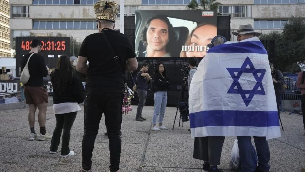 Hamás anunció los nombres de los próximos tres rehenes israelíes que planea liberar