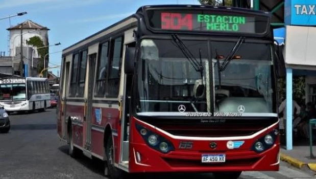 El Gobierno bonaerense giró los fondos y se levantó el paro de colectivos en el Conurbano