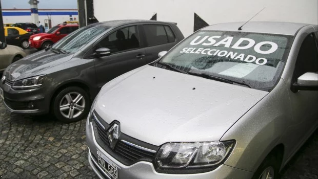 La venta de autos usados alcanzó un récord en enero 