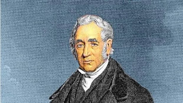 George Stephenson