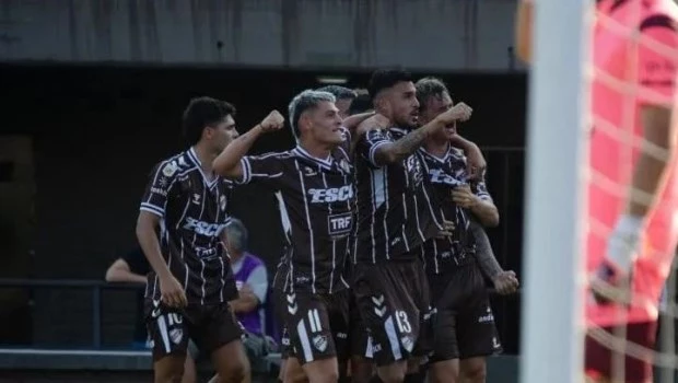 Platense venció a Instituto y Riestra empató con Defensa y Justicia