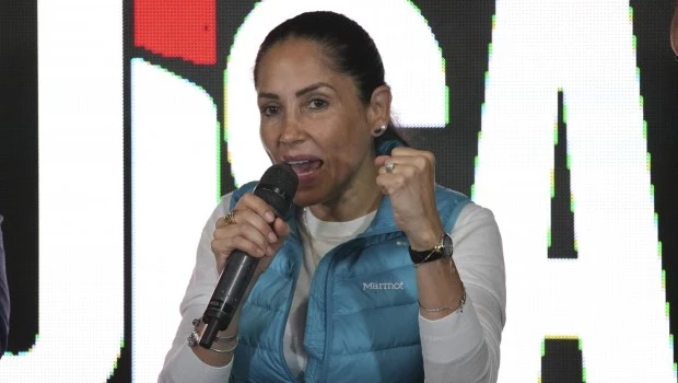 Elecciones en Ecuador: la opositora Luisa González "con más fuerza" para segunda vuelta