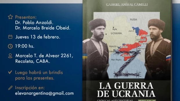 La guerra de Ucrania