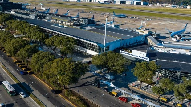 El Aeroparque Jorge Newbery fue elegido el mejor aeropuerto de América